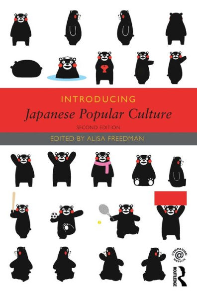 Presentando la cultura popular japonesa