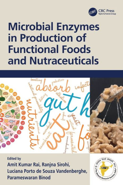Enzimas microbianas en la producción de alimentos funcionales y nutracéuticos
