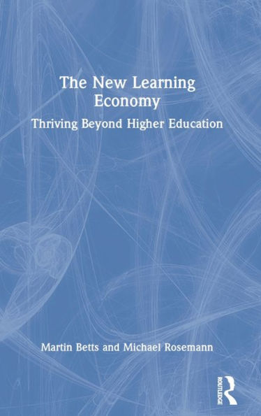 The New Learning Economy - 9781032325989