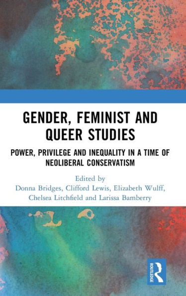 Gender, Feminist And Queer Studies