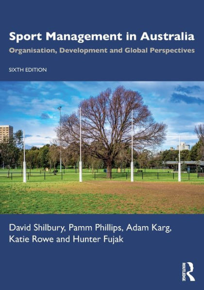 Sport Management In Australia