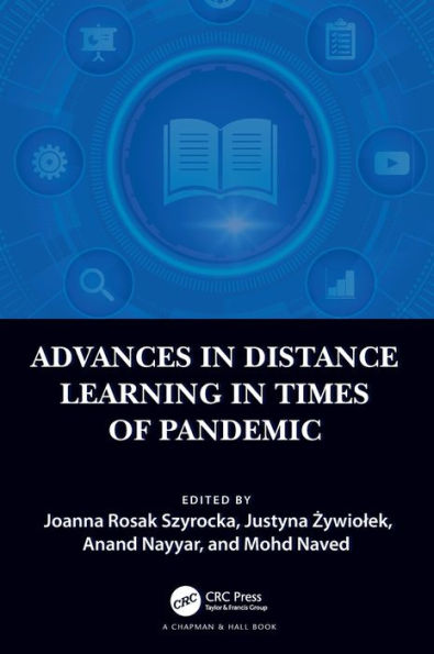 Advances In Distance Learning In Times Of Pandemic