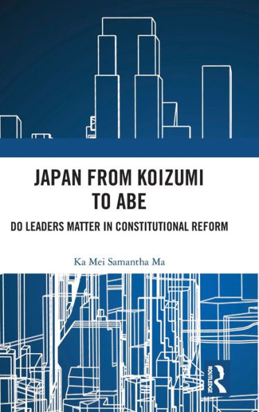 Japan From Koizumi To Abe