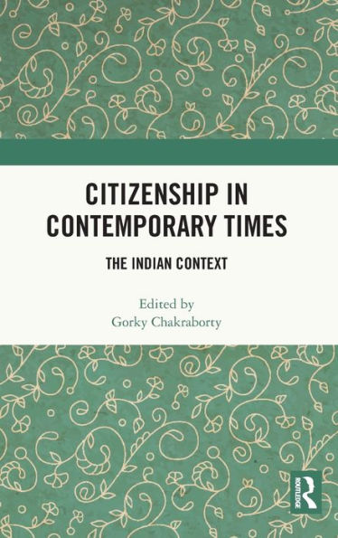 Citizenship In Contemporary Times