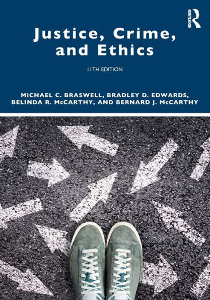Justice, Crime, And Ethics