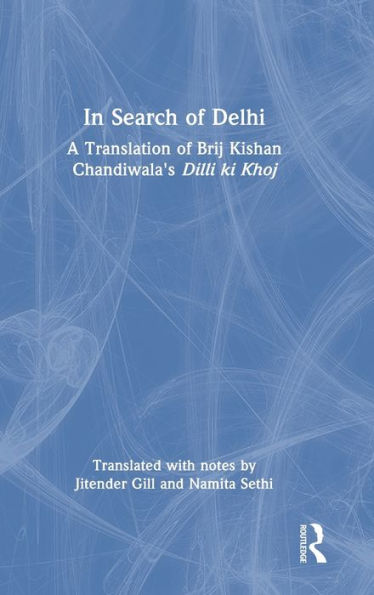 In Search Of Delhi