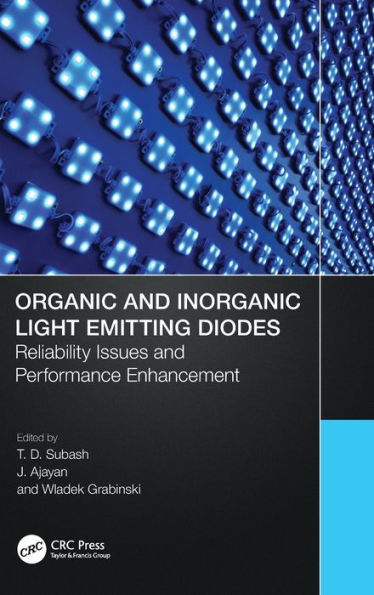 Organic And Inorganic Light Emitting Diodes