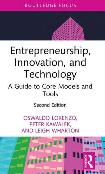 Entrepreneurship, Innovation, And Technology