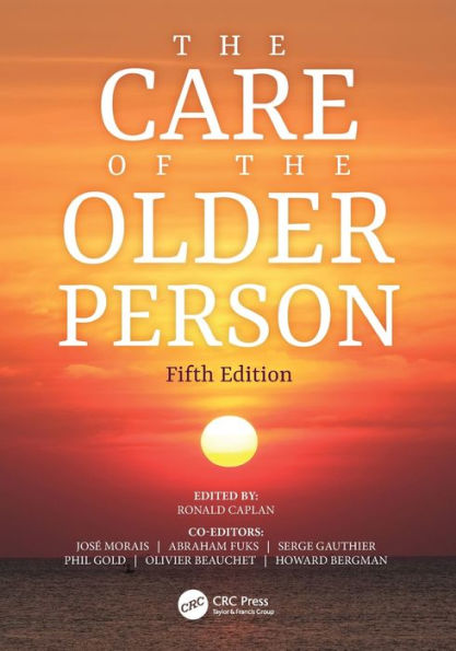 The Care Of The Older Person - 9781032383170