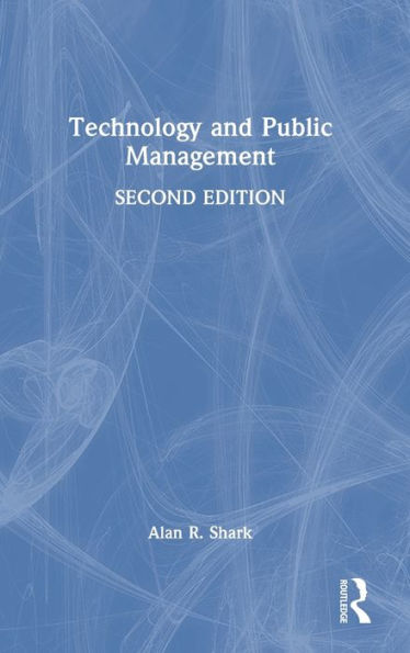Technology And Public Management - 9781032383866