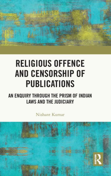 Religious Offence And Censorship Of Publications