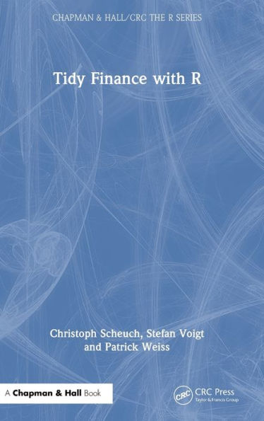 Finanzas ordenadas con R (Chapman &amp; Hall/Crc The R Series)