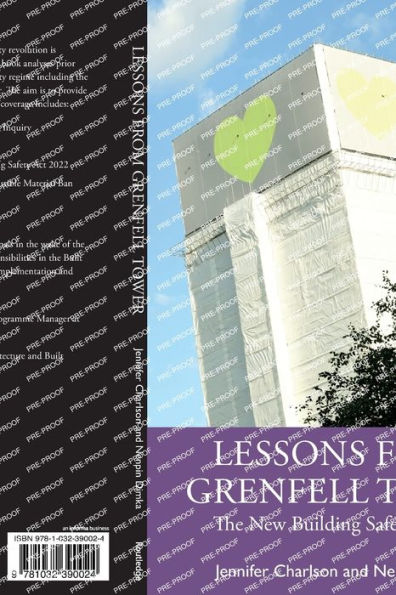 Lessons From Grenfell Tower