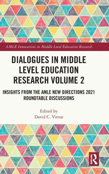 Diálogos en investigación en educación de nivel medio Volumen 2 (Innovaciones de Amle en investigación en educación de nivel medio)