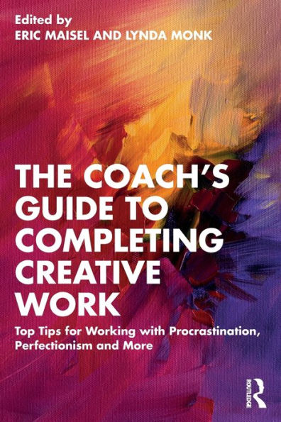 La guía del entrenador para completar el trabajo creativo