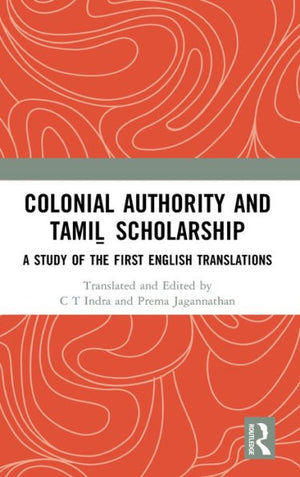 Colonial Authority And Tami¿ Scholarship