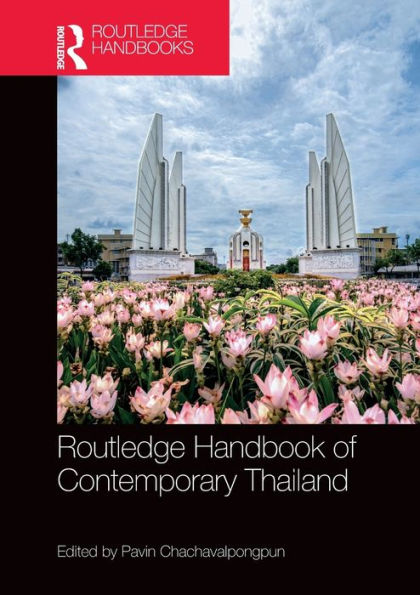 Routledge Handbook Of Contemporary Thailand