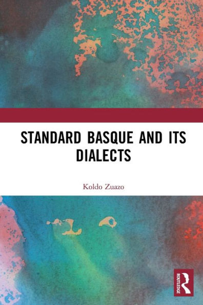 Standard Basque And Its Dialects