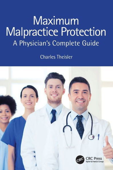 Maximum Malpractice Protection - 9781032403168
