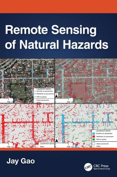 Remote Sensing Of Natural Hazards