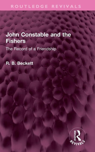 John Constable And The Fishers (Routledge Revivals)