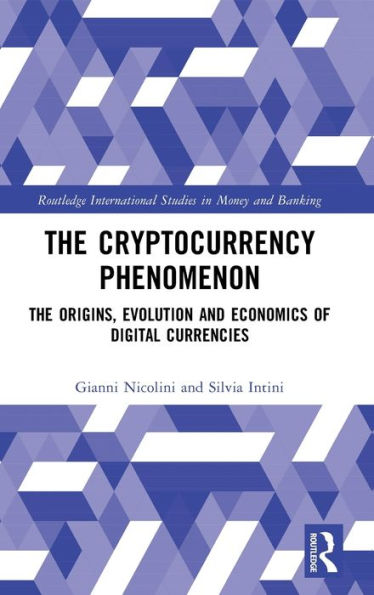 El fenómeno de las criptomonedas (estudios internacionales de Routledge en dinero y banca)