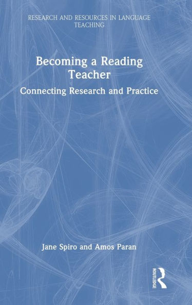 Becoming A Reading Teacher (Research And Resources In Language Teaching)
