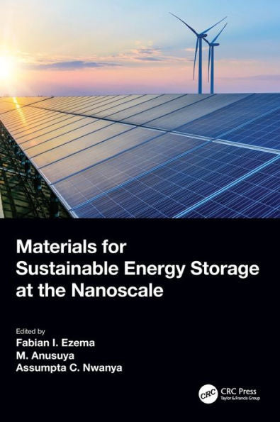 Materials For Sustainable Energy Storage At The Nanoscale