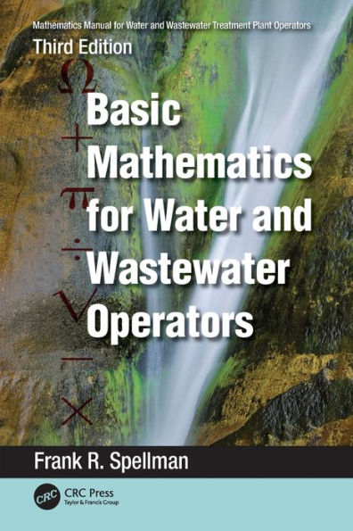 Mathematics Manual For Water And Wastewater Treatment Plant Operators