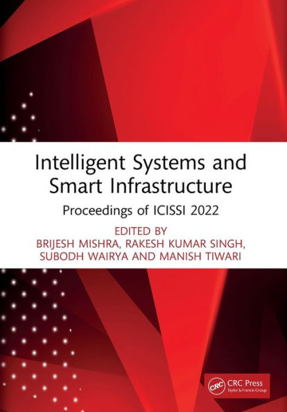 Sistemas inteligentes e infraestructuras inteligentes: actas de Icissi 2022