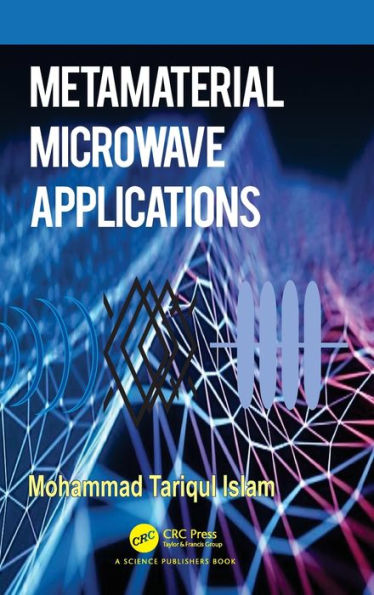 Metamaterial para aplicaciones de microondas