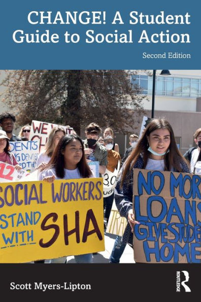 Change! A Student Guide To Social Action