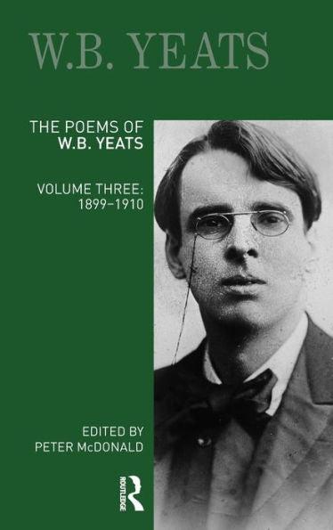Los poemas de WB Yeats (poetas ingleses anotados por Longman)