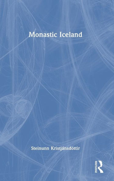 Monastic Iceland - 9781032420714