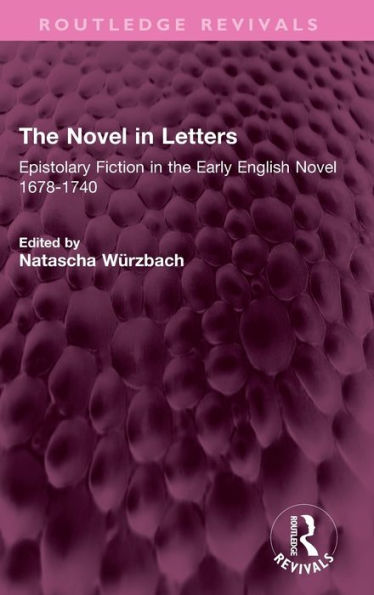 La novela en letras (Routledge Revivals)