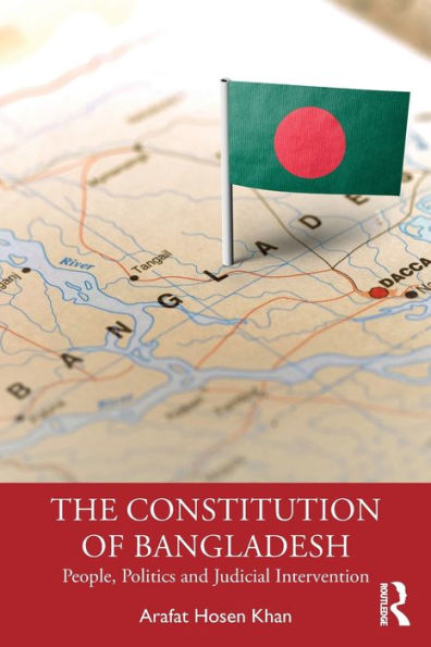 The Constitution Of Bangladesh - 9781032424880