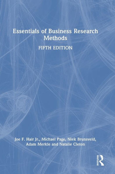 Essentials Of Business Research Methods