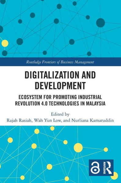 Digitalización y desarrollo (Fronteras de la gestión empresarial de Routledge)