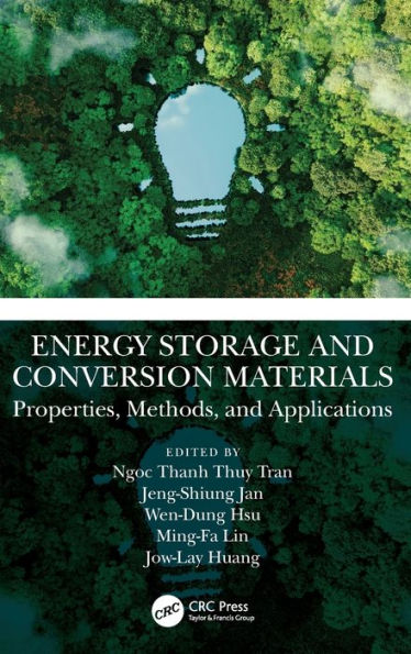 Energy Storage And Conversion Materials