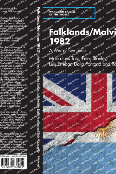 Falklands/Malvinas 1982 (Wars And Battles Of The World)