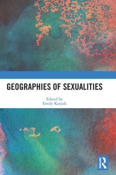 Geografías de las sexualidades