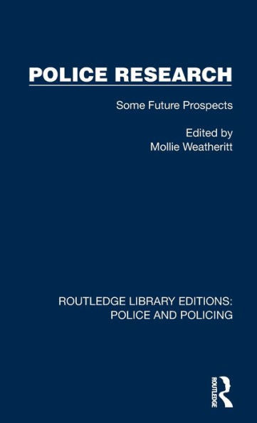 Investigación policial (Ediciones de la biblioteca de Routledge: policía y vigilancia)