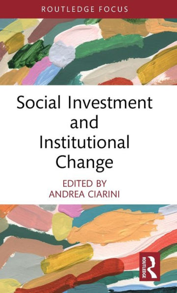 Inversión social y cambio institucional (bienestar social en el mundo)
