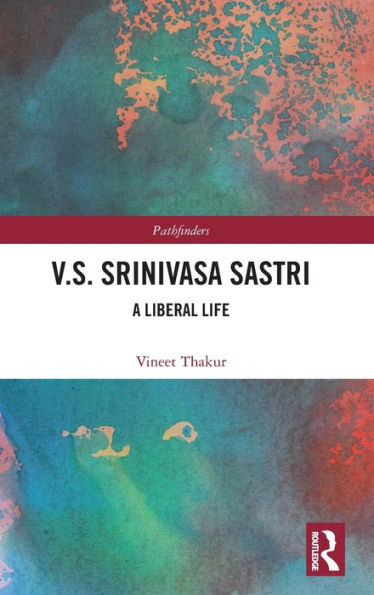 V.S. Srinivasa Sastri (Pathfinders)