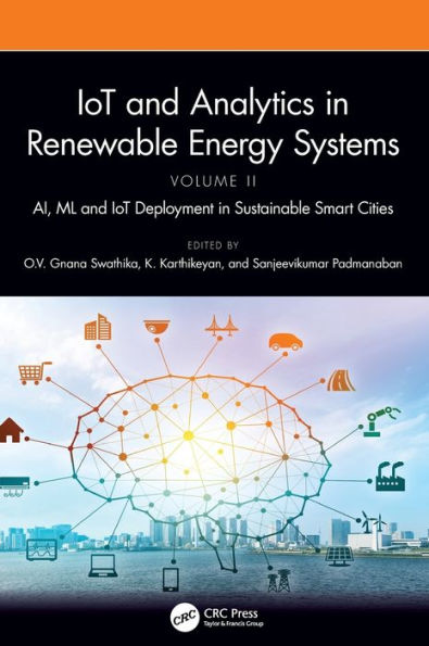 Iot And Analytics In Renewable Energy Systems (Volume 2)