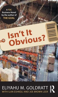Isn'T It Obvious?