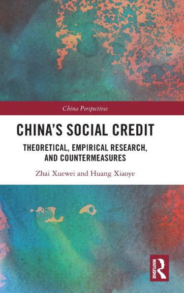 China'S Social Credit (China Perspectives)
