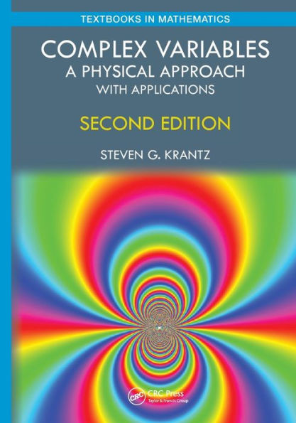 Complex Variables (Textbooks In Mathematics)