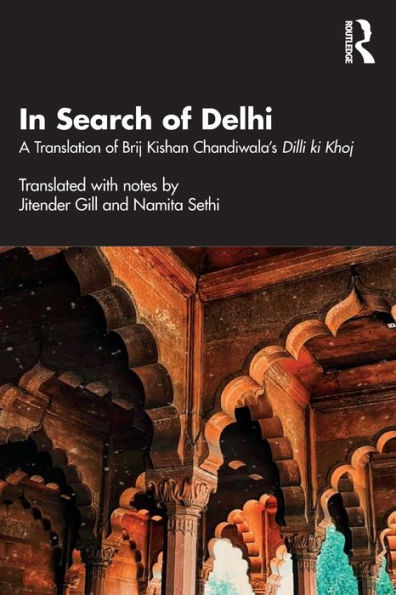 In Search Of Delhi
