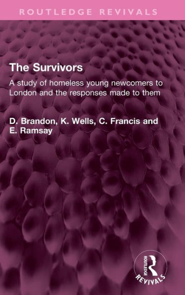 The Survivors (Routledge Revivals)